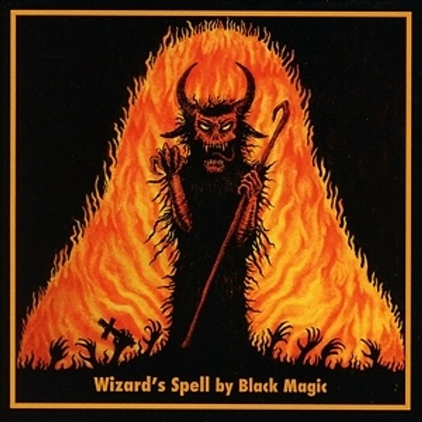 Wizard'S Spell, Black Magic
