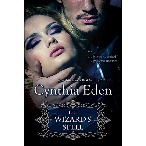 Wizard's Spell, Cynthia Eden