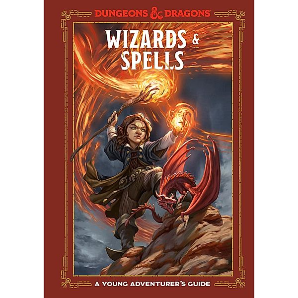 Wizards & Spells (Dungeons & Dragons), Jim Zub