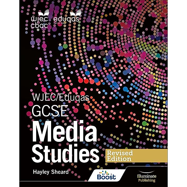 WJEC/Eduqas GCSE Media Studies Student Book - Revised Edition, Hayley Sheard
