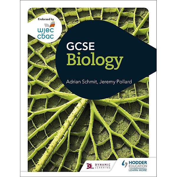 WJEC GCSE Biology, Adrian Schmit, Jeremy Pollard