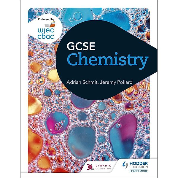 WJEC GCSE Chemistry, Adrian Schmit, Jeremy Pollard