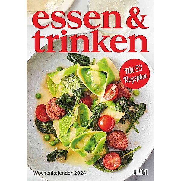 WK 2024 essen & trinken