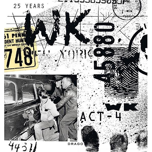 WK: ACT4 25 YEARS (1989 - 2014), WK
