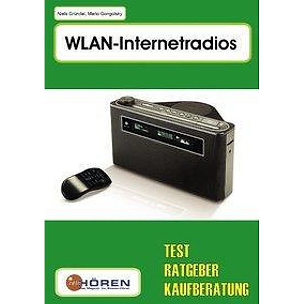 WLAN-Internetradio, Niels Gründel, Mario Gongolsky