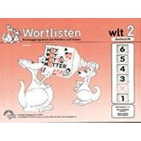 wlt 2 - Wortlistentraining/Schülerarb. 2. Schulj, Heiko Balhorn, Jan P. Schniebel, Walter Uihlein
