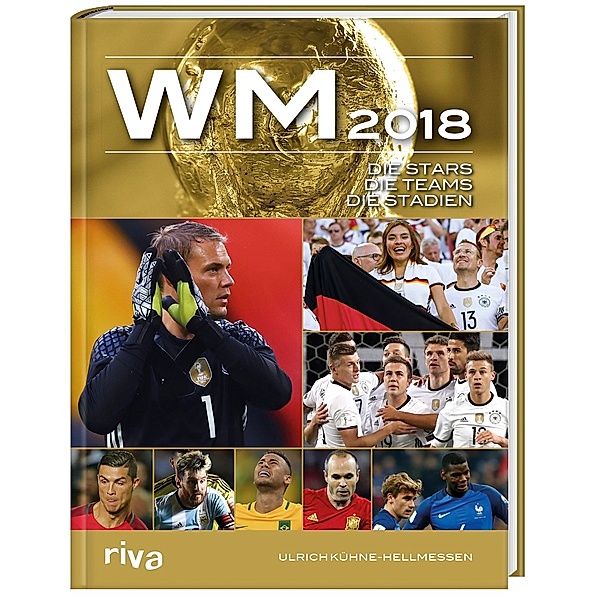 WM 2018, Ausgabe Deutschland, Ulrich Kühne-Hellmessen