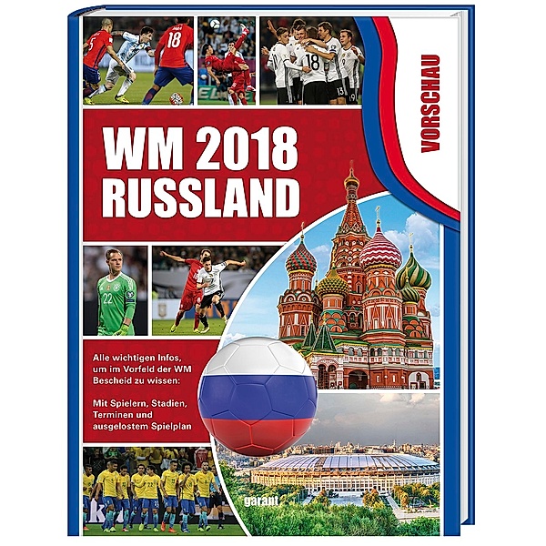 WM 2018 Russland