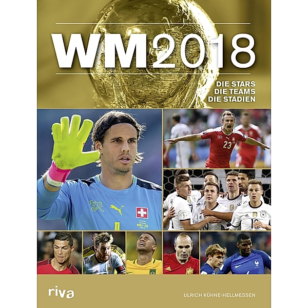WM 2018 - Schweiz, Ulrich Kühne-Hellmessen