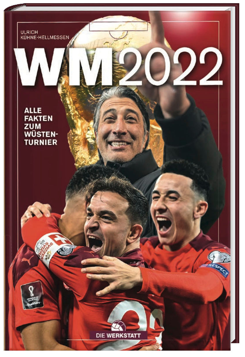 WM 2022 Ausgabe Schweiz Buch bei Weltbild.ch online bestellen