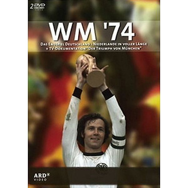 WM '74 - Das Endspiel Deutschland - Niederlande / Auf den Spuren eines Weltmeisters