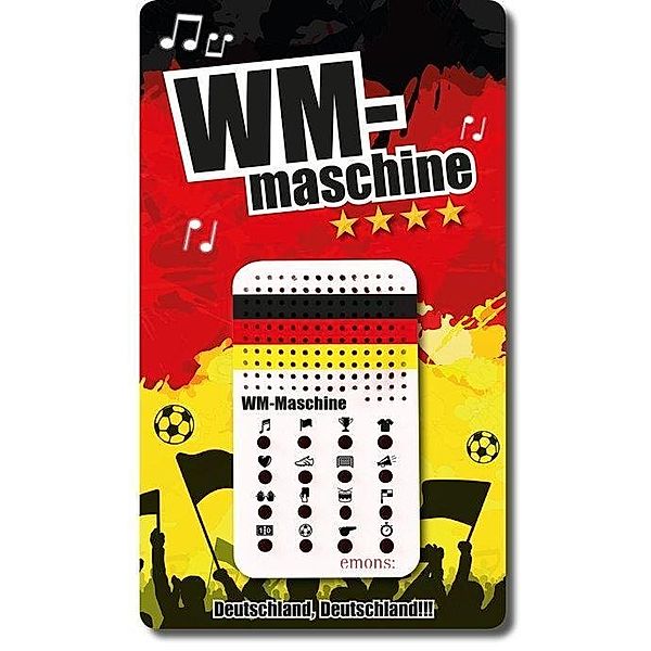 WM-Maschine