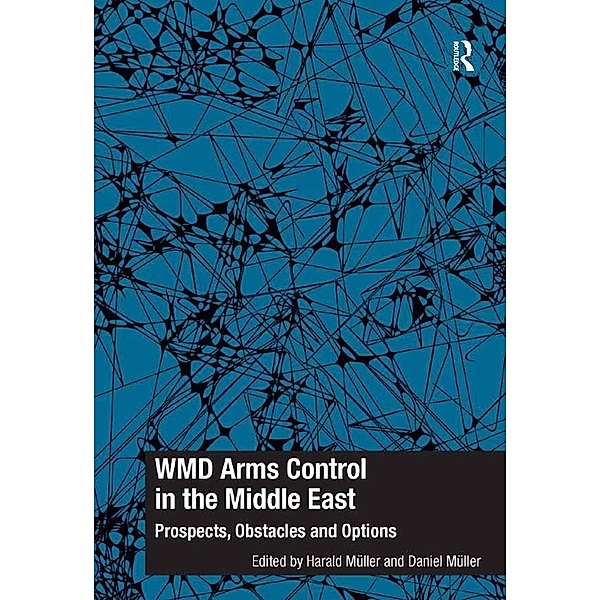 WMD Arms Control in the Middle East, Harald Müller