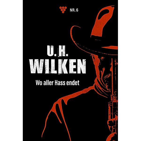 Wo aller Hass endet / U.H. Wilken Bd.6, U. H. Wilken