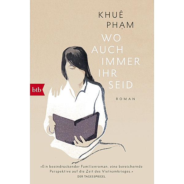 Wo auch immer ihr seid, Khuê Pham