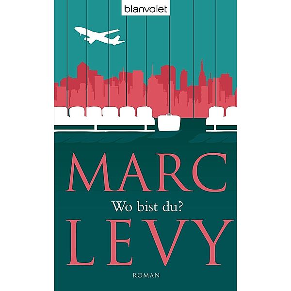 Wo bist du?, Marc Levy