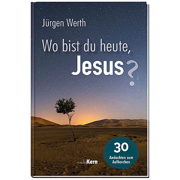 Wo bist du heute, Jesus?, Jürgen Werth