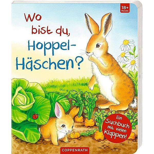 Wo bist du, Hoppel-Häschen?, Florian Ahle