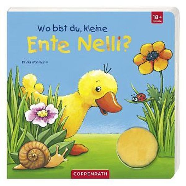 Wo bist du, kleine Ente Nelli?, Maria Wissmann