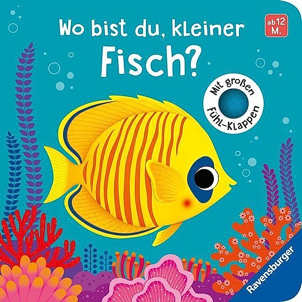 Wo bist du, kleiner Fisch?, Klara Tünner