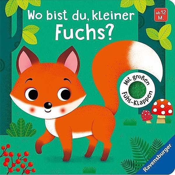 Wo bist du, kleiner Fuchs?, Klara Tünner