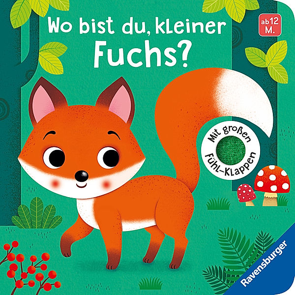 Wo bist du, kleiner Fuchs?, Klara Tünner