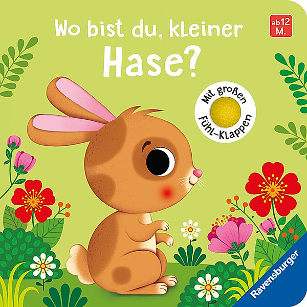 Wo bist du, kleiner Hase?, Mila Rulff