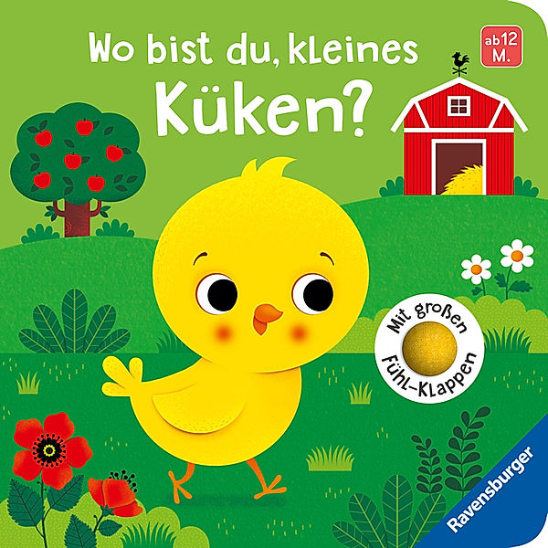 Wo bist du, kleines Küken?, Klara Tünner