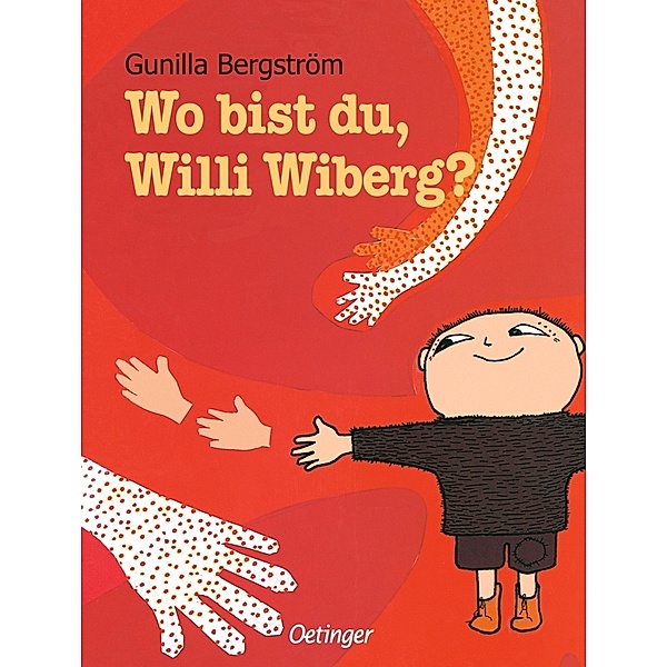 Wo bist du, Willi Wiberg?, Gunilla Bergström