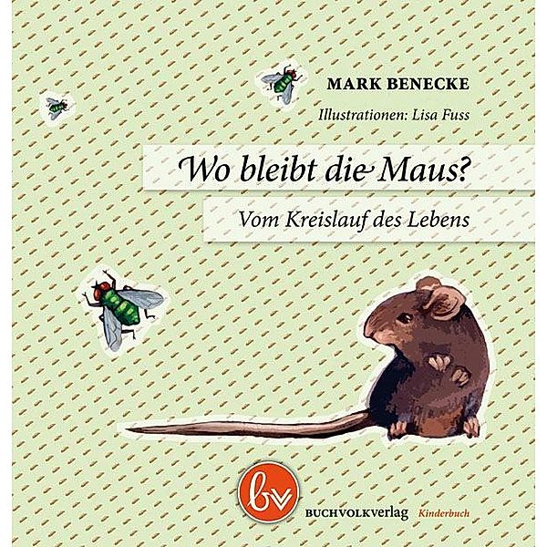 Wo bleibt die Maus?, Mark Benecke