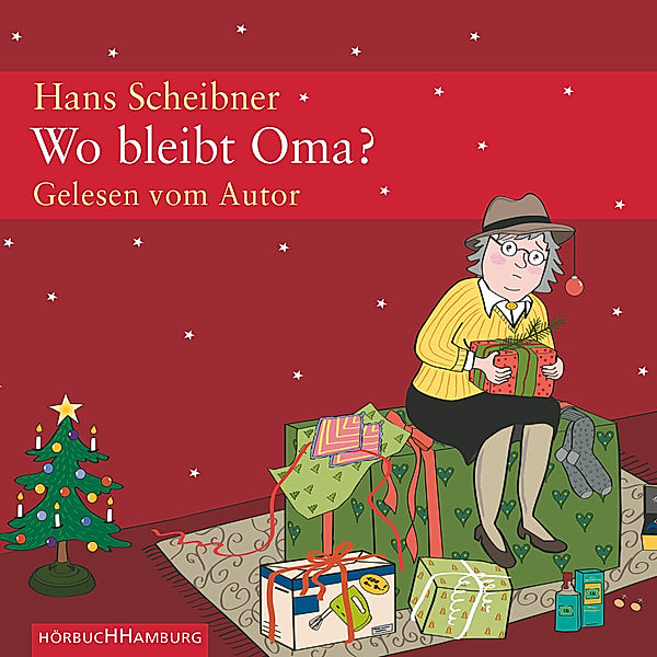 Wo bleibt Oma?, Hans Scheibner