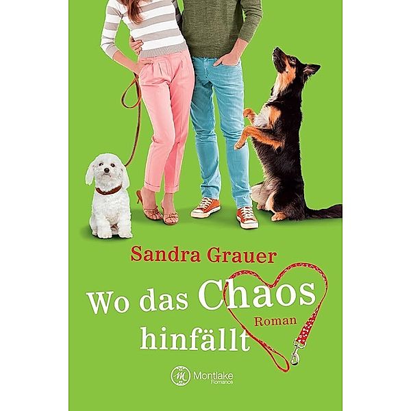 Wo das Chaos hinfällt, Sandra Grauer