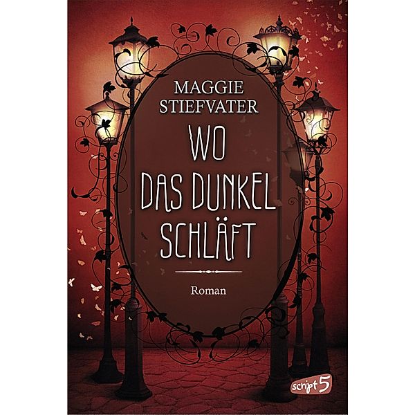 Wo das Dunkel schläft / Raven Cycle Bd.4, Maggie Stiefvater