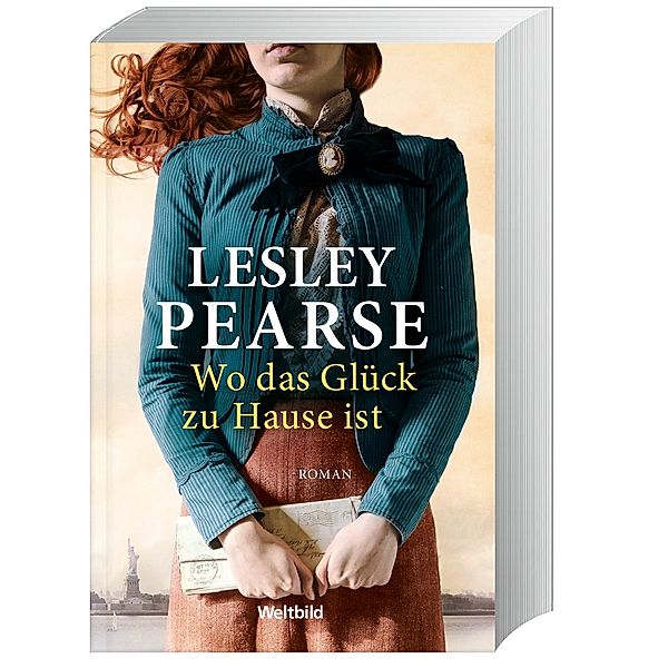 Wo das Glück zu Hause ist, Lesley Pearse