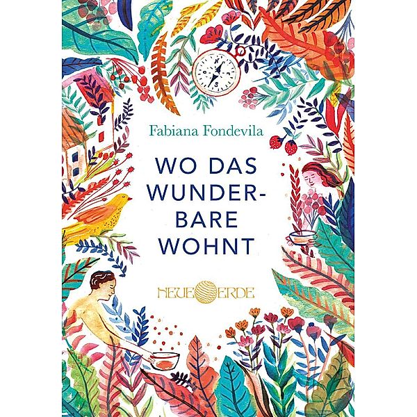 Wo das Wunderbare wohnt, Fabiana Fondevila