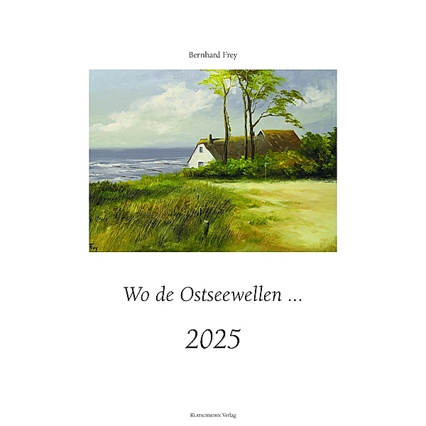 Wo de Ostseewellen 2025, Bernhard Frey