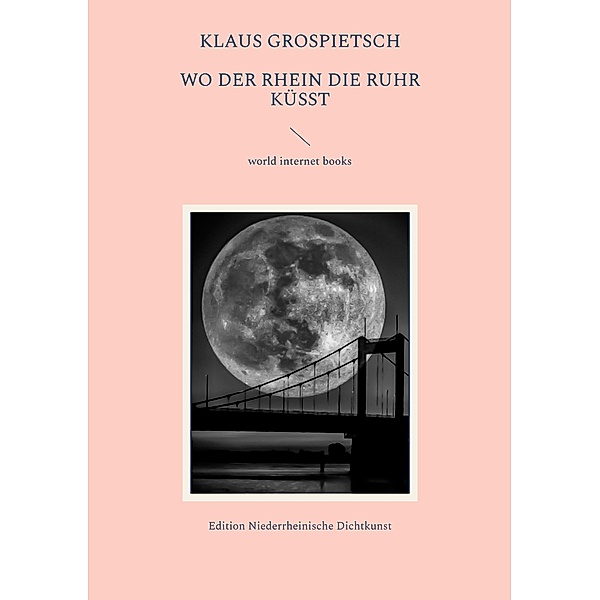 Wo der Rhein die Ruhr küsst / Edition Niederrheinische Dichtkunst Bd.2, Klaus Grospietsch