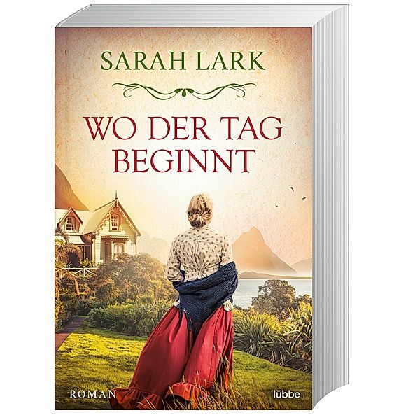 Wo der Tag beginnt, Sarah Lark