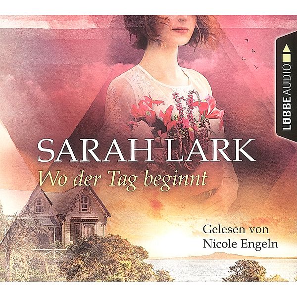 Wo der Tag beginnt, 6 CDs, Sarah Lark