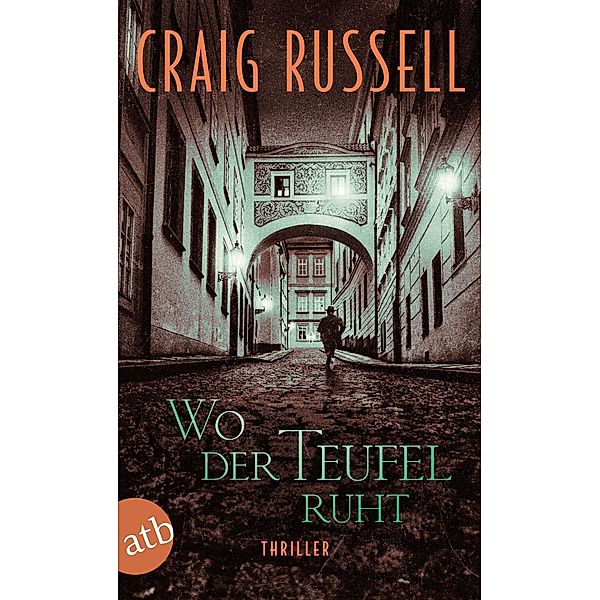 Wo der Teufel ruht, Craig Russell