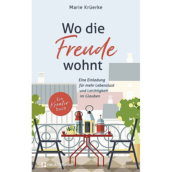 Wo die Freude wohnt, Marie Krüerke