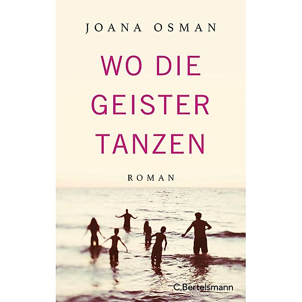 Wo die Geister tanzen, Joana Osman