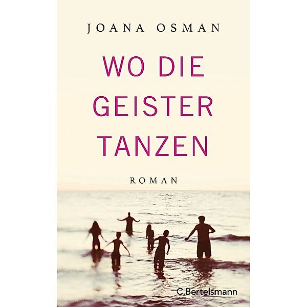 Wo die Geister tanzen, Joana Osman