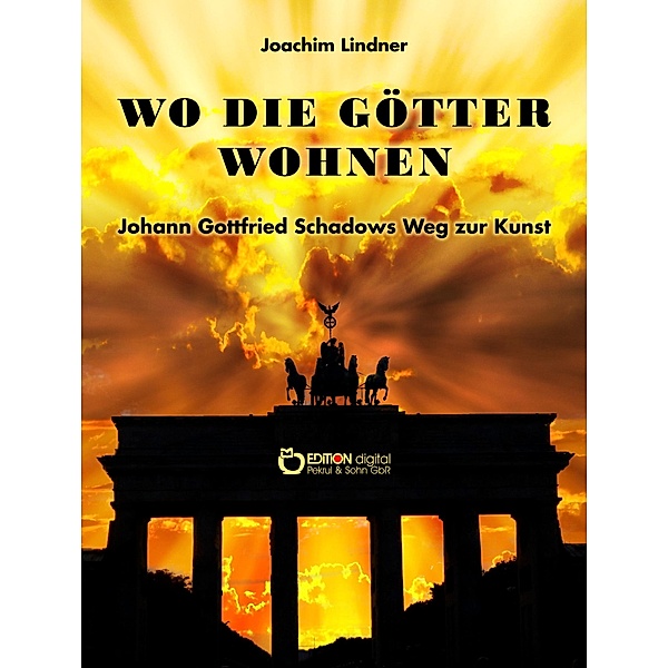 Wo die Götter wohnen, Joachim Lindner