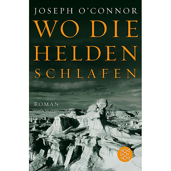 Wo die Helden schlafen, Joseph O'Connor