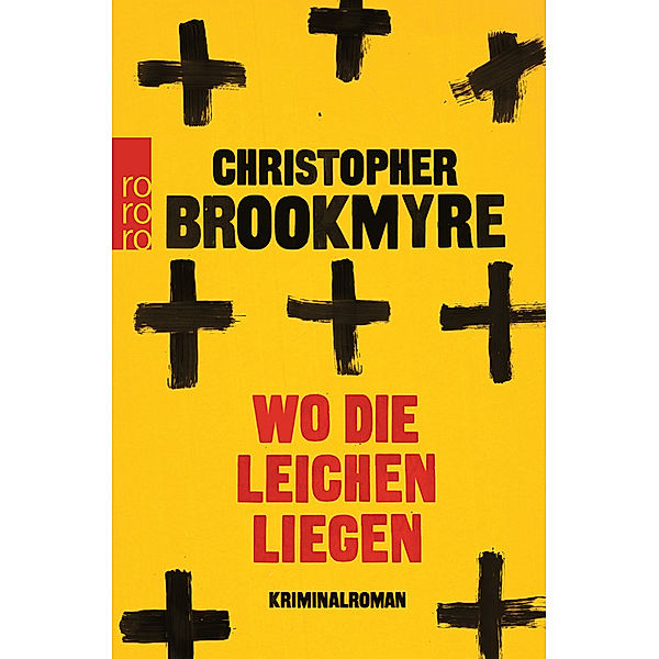 Wo die Leichen liegen, Chris Brookmyre