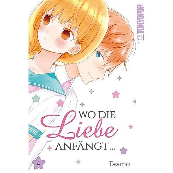 Wo die Liebe anfängt... 04, Taamo