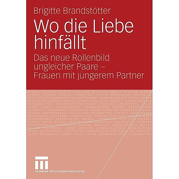 Wo die Liebe hinfällt, Brigitte Brandstötter