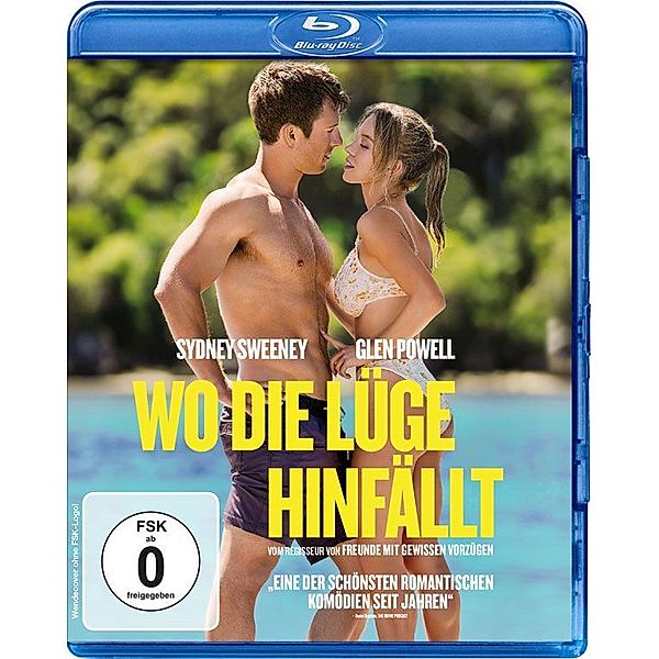 Wo die Lüge hinfällt