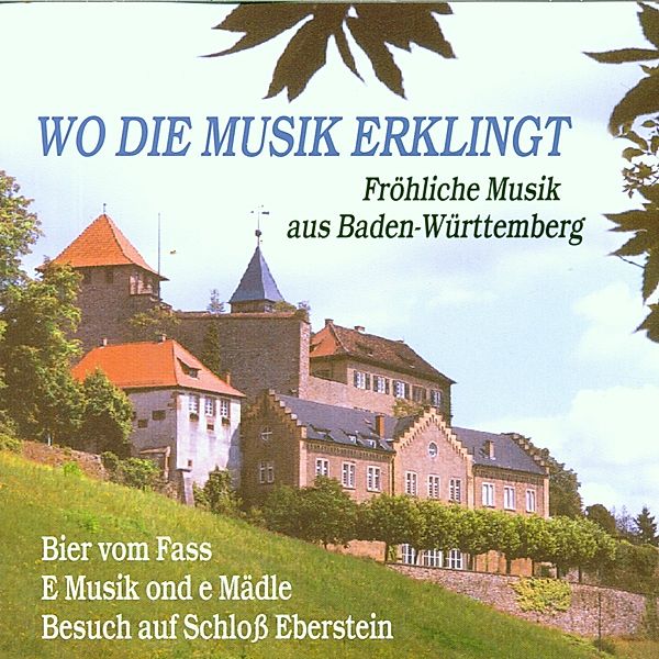 Wo die Musik erklingt (Fröhliche Musik aus Baden-Württemberg), Jo Haeberle Steffi & Ferdl